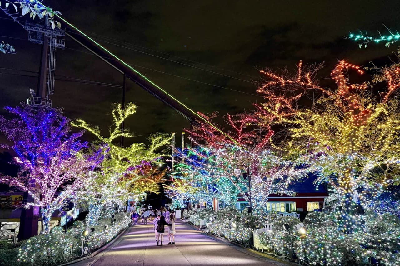 Entrada para el parque de diversiones Yomiuriland - imagen 8