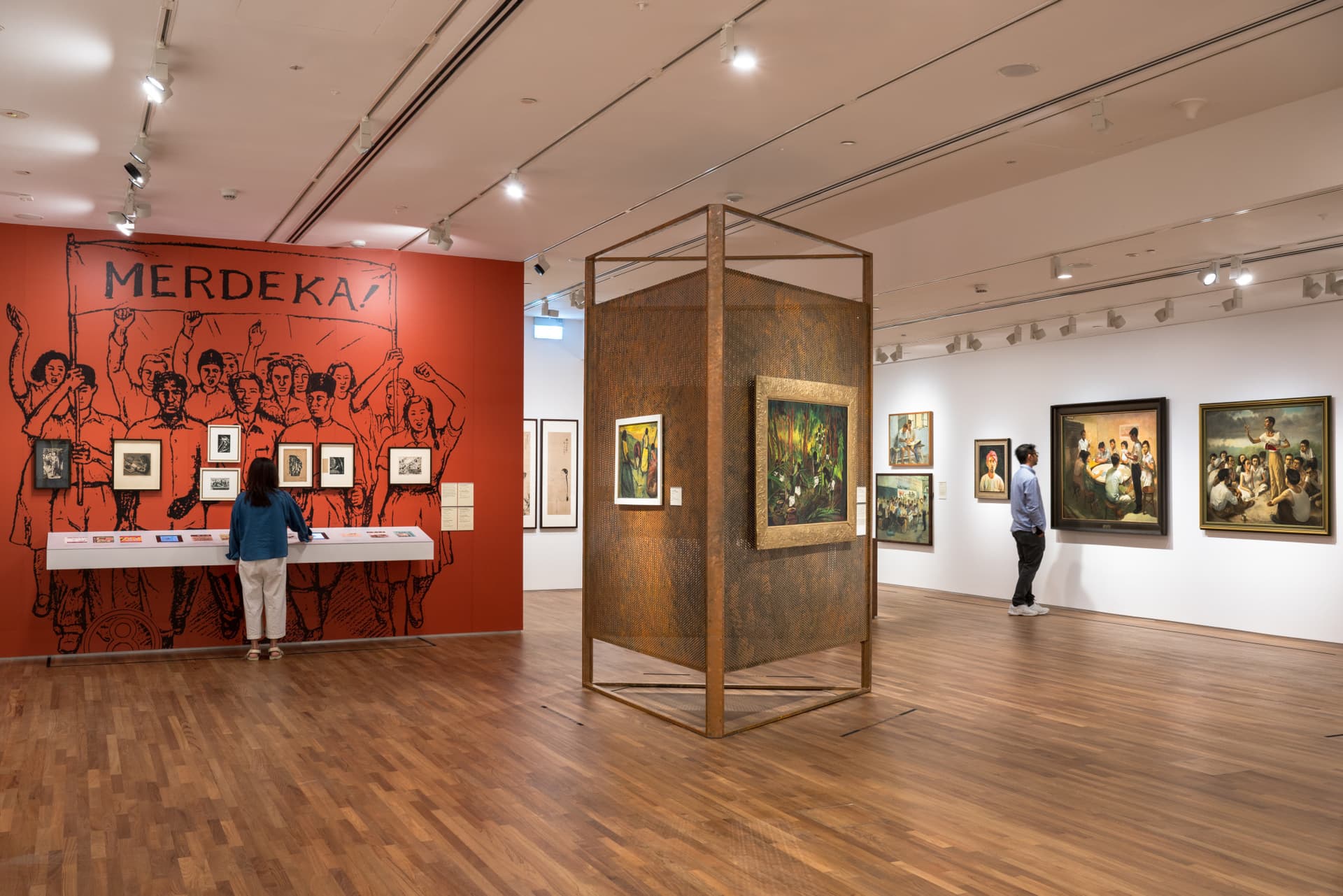 National Gallery Singapore Ticket - image 5